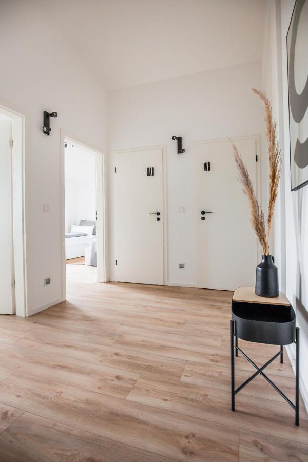 Apart Huesske 1 Krefeld Zewnętrze zdjęcie
