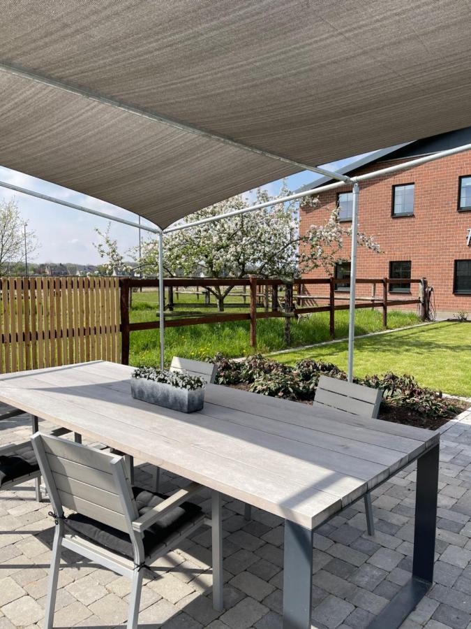 Apart Huesske 1 Krefeld Zewnętrze zdjęcie